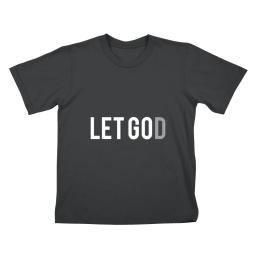 Let Go Let God