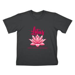 Lotus Blossom Flower Namaste