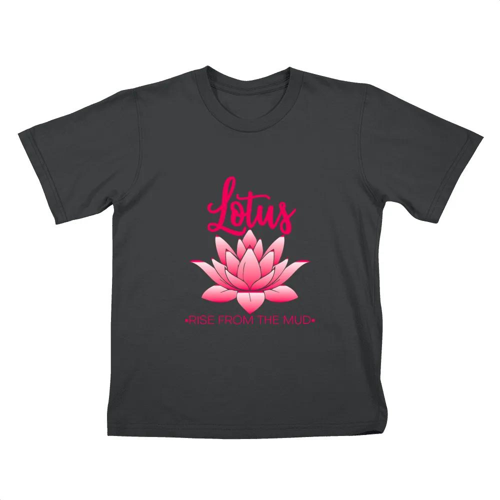 Lotus Blossom Flower Namaste