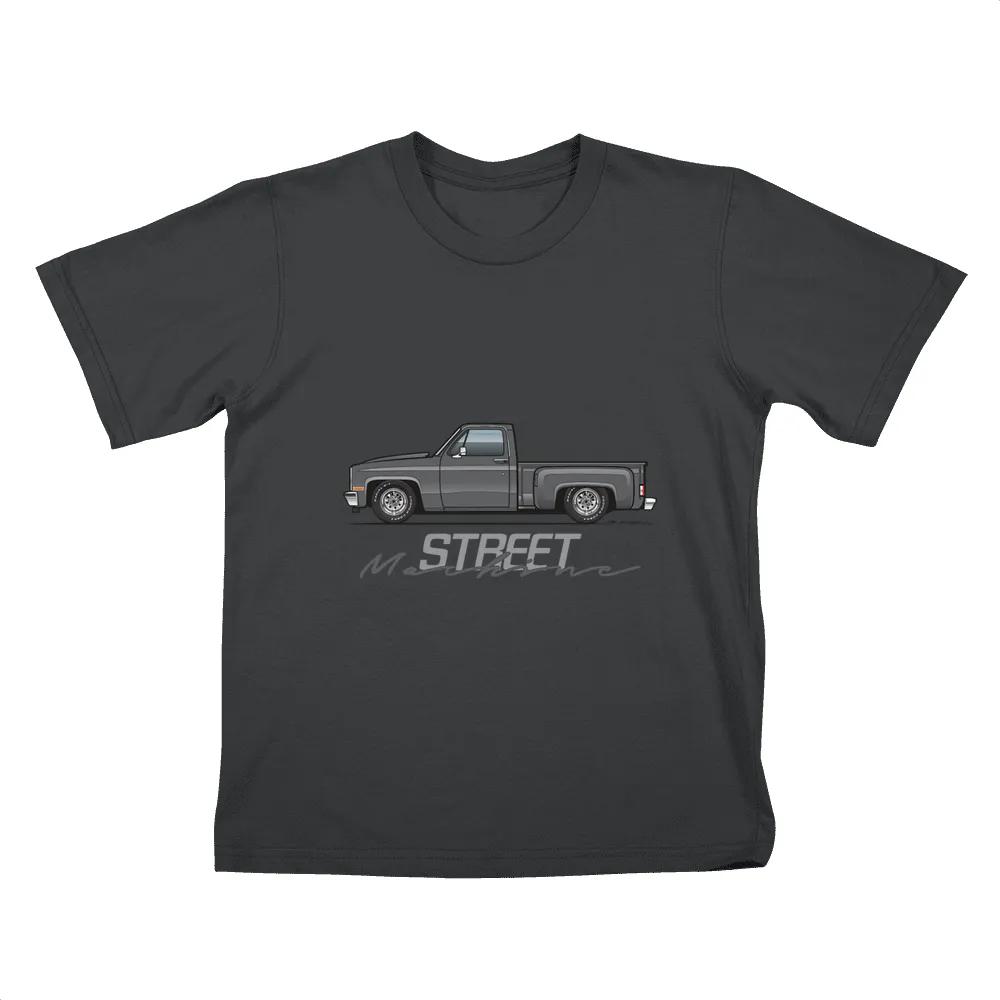 Street Machine Dark Gray