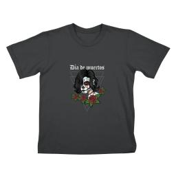 Dia De Muertos Woman