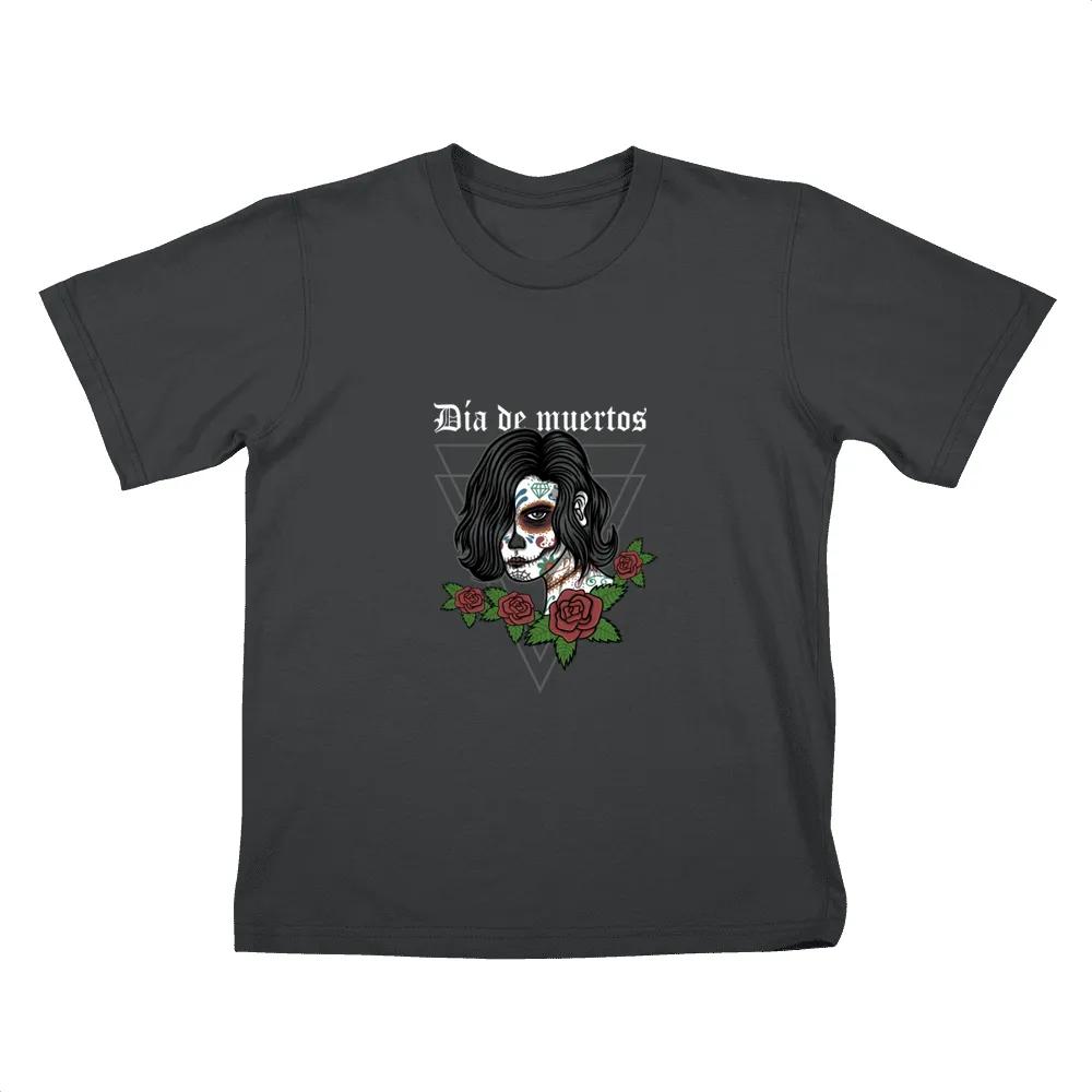Dia De Muertos Woman