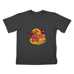 Rubber Ducky In Love