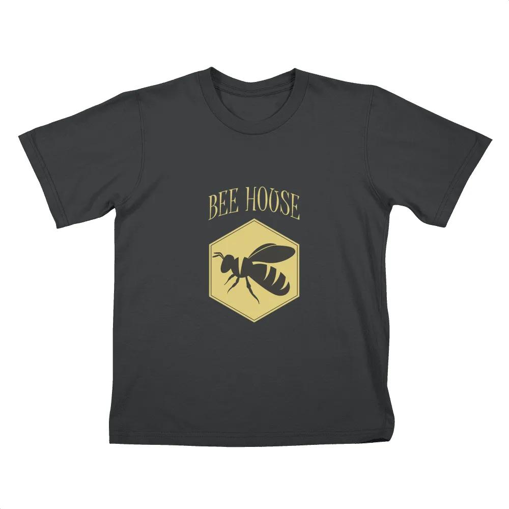 Bees Logo Bees House