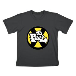 Dj Feel X Og Black And Gold Logo