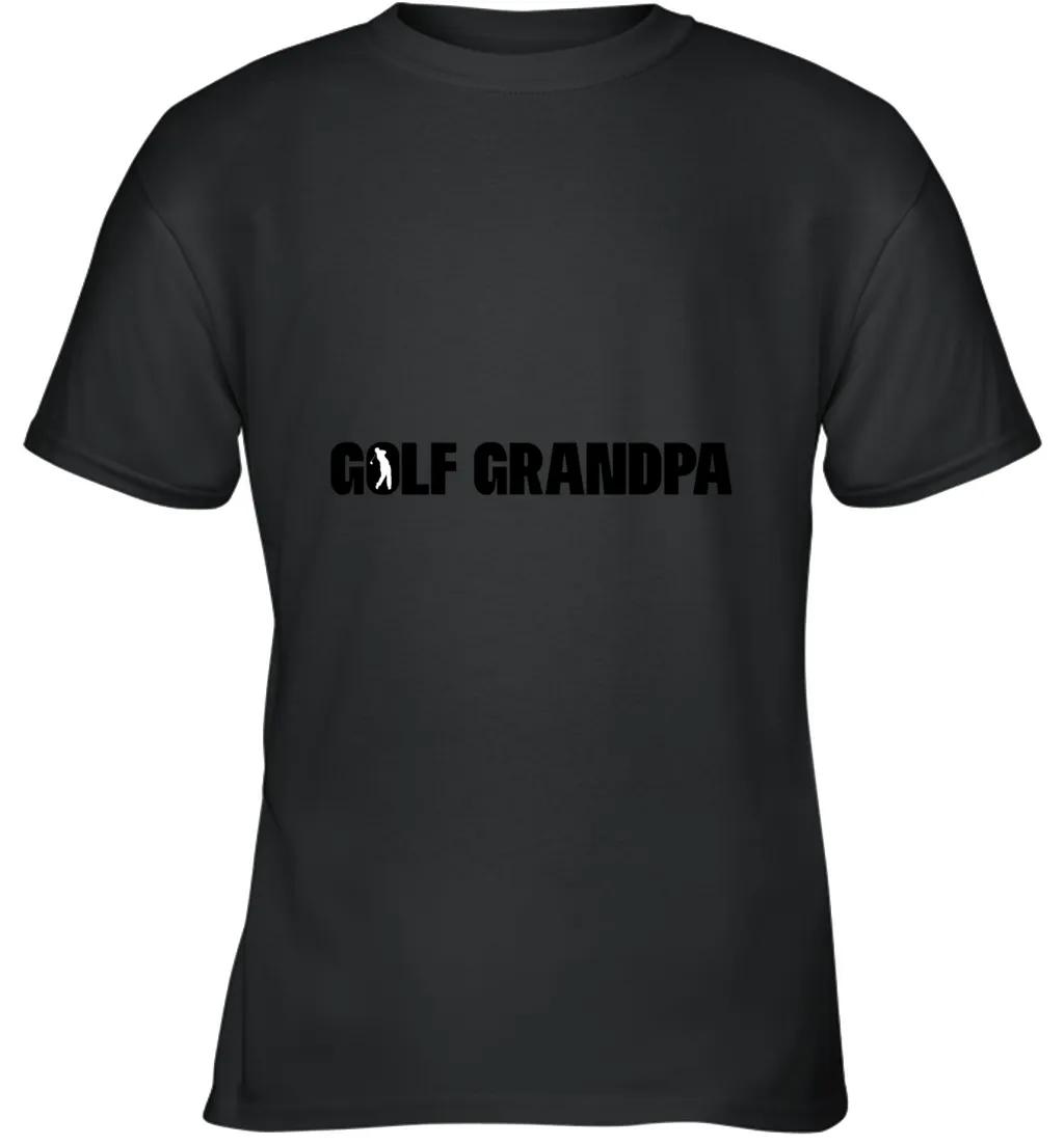 Golf Grandpa Logo
