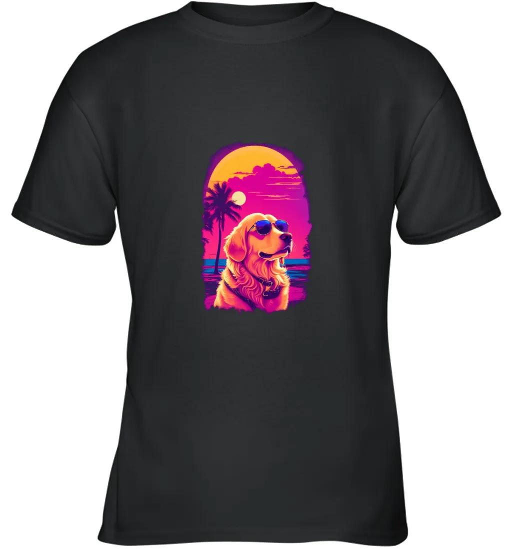 Hawaii Dog Ai Design