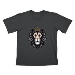 King Lion Beast Big Cat