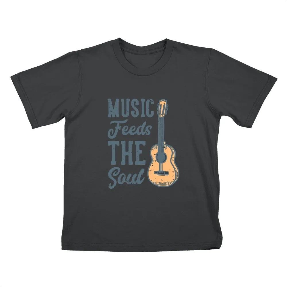 Music Feeds The Soul
