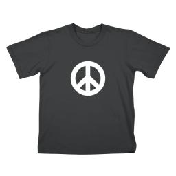 Peace Funny Logo