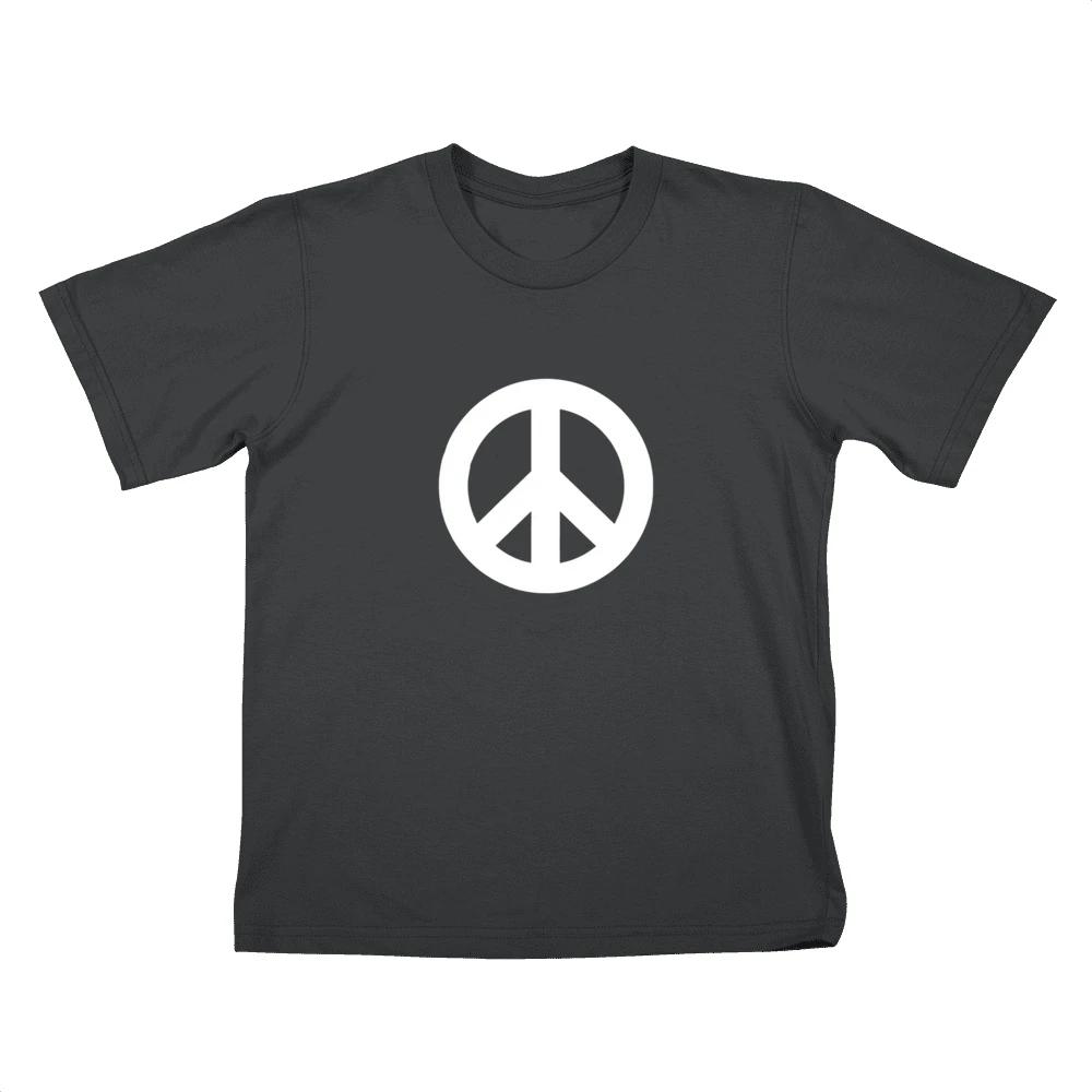 Peace Funny Logo