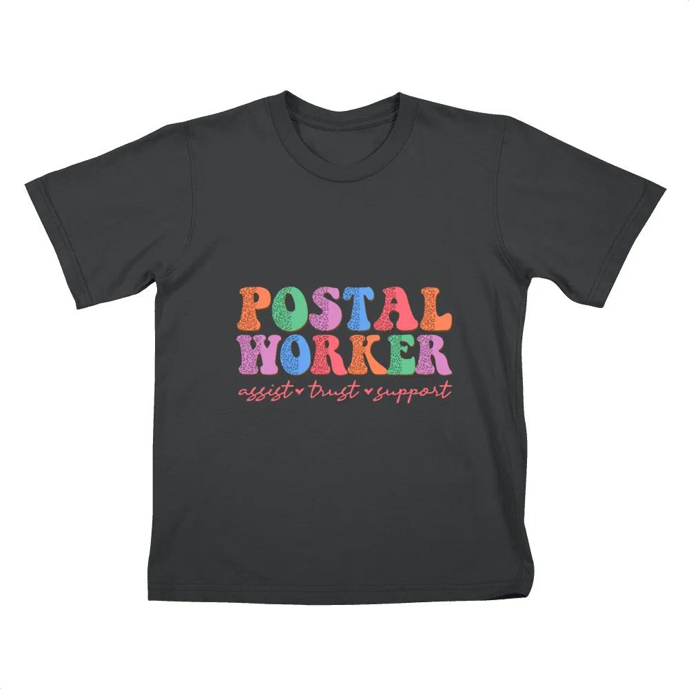 Postal Worker Assist Trust Support