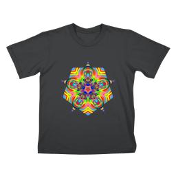Psychedelic Stars Logo