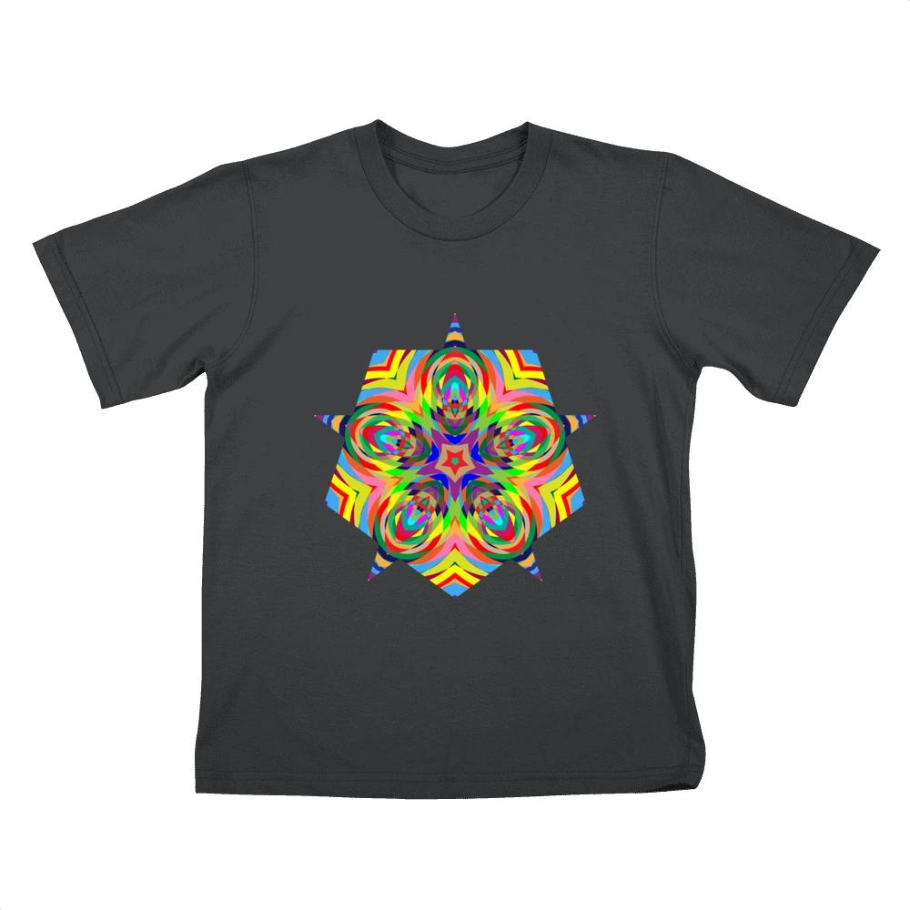 Psychedelic Stars Logo