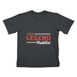 Retired Legend Design