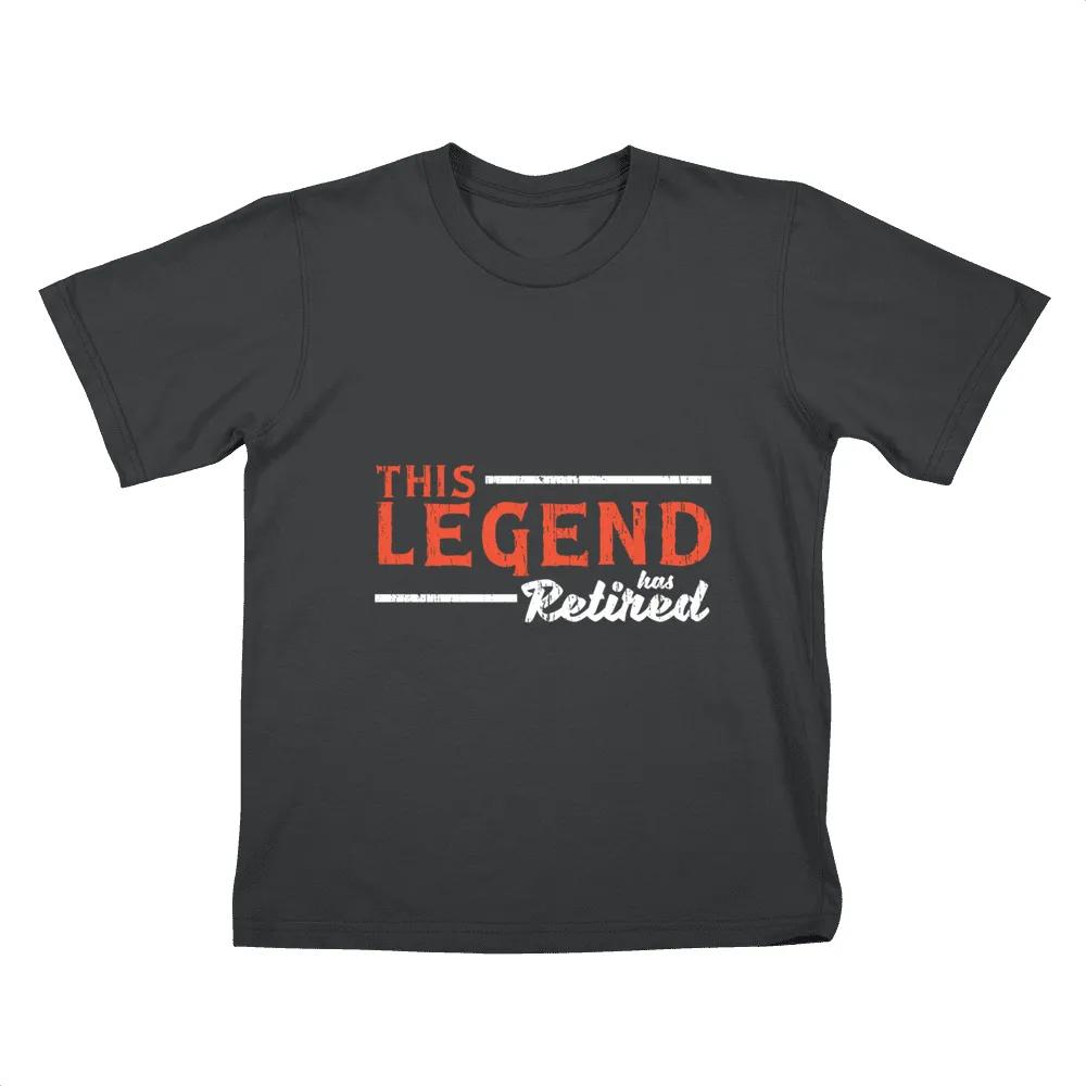 Retired Legend Design