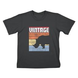 Rhino Rhinoceros Style 70s 80s 90s
