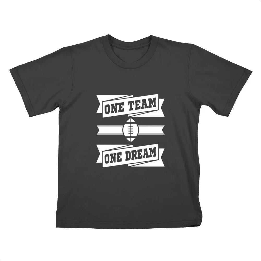 Rugby Football One Team One Dream