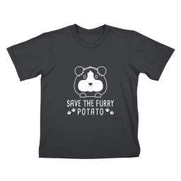 Save The Furry Potato Hamsters Pet