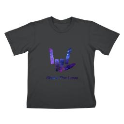 Share The Love Galaxy Logo