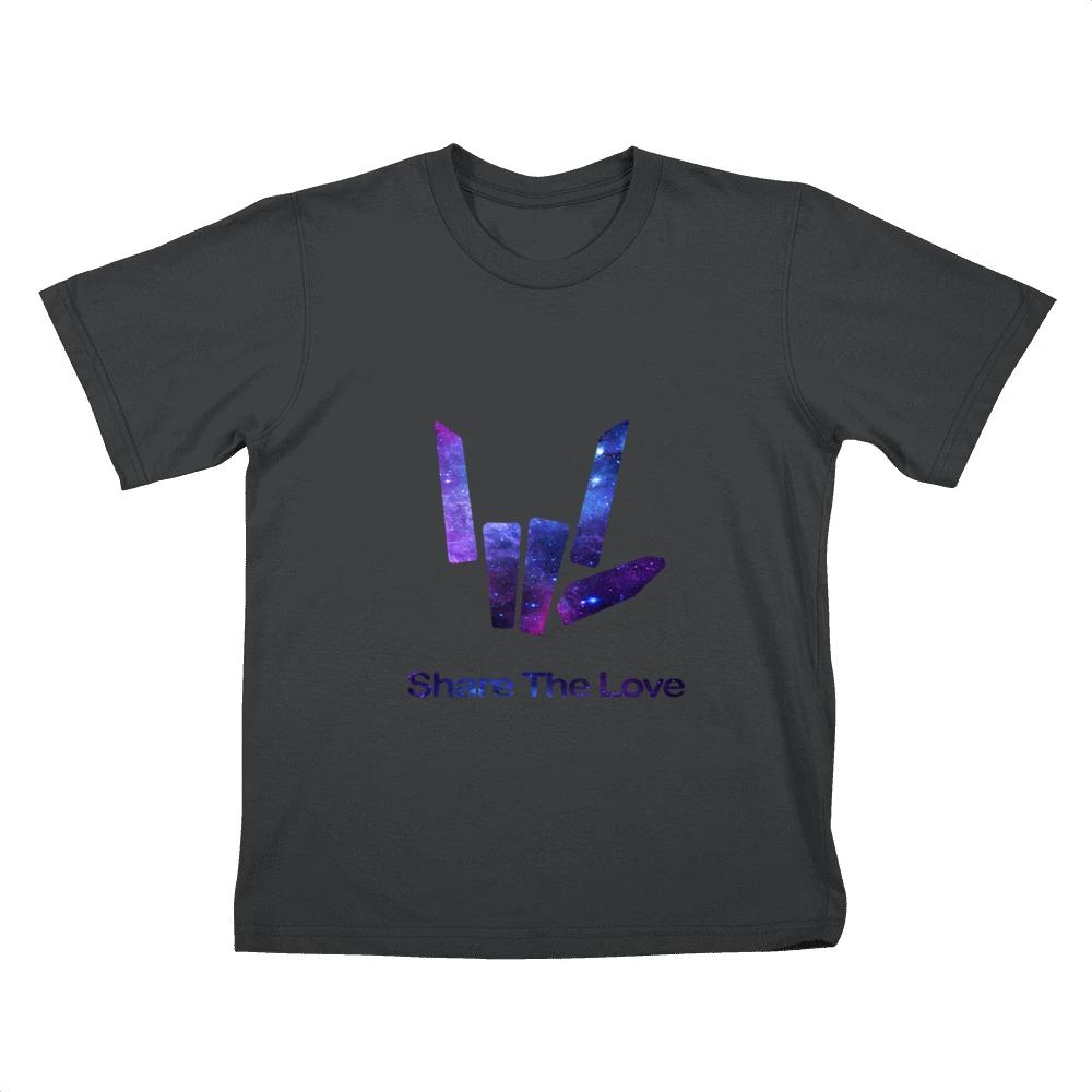Share The Love Galaxy Logo
