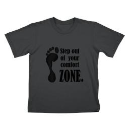 Step Out Of Your Comfort Zone