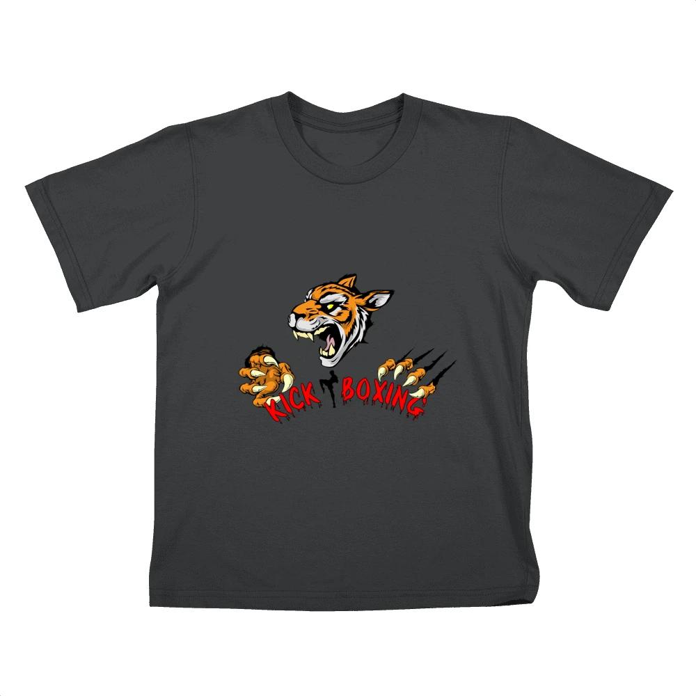 Tigers Kickboxing Logo