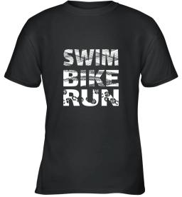 Triathlon Swim Bike Run Athleten