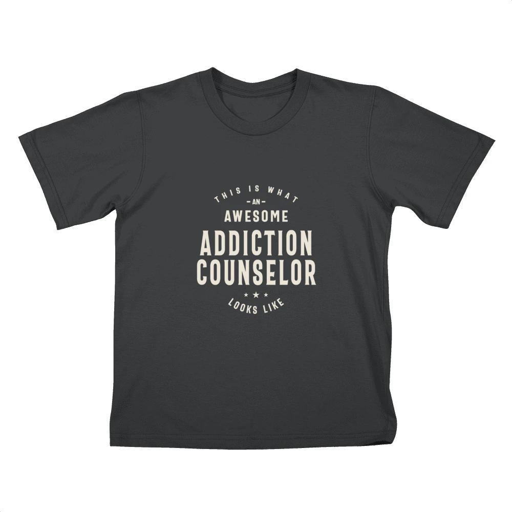Addiction Counselor Job Occupation