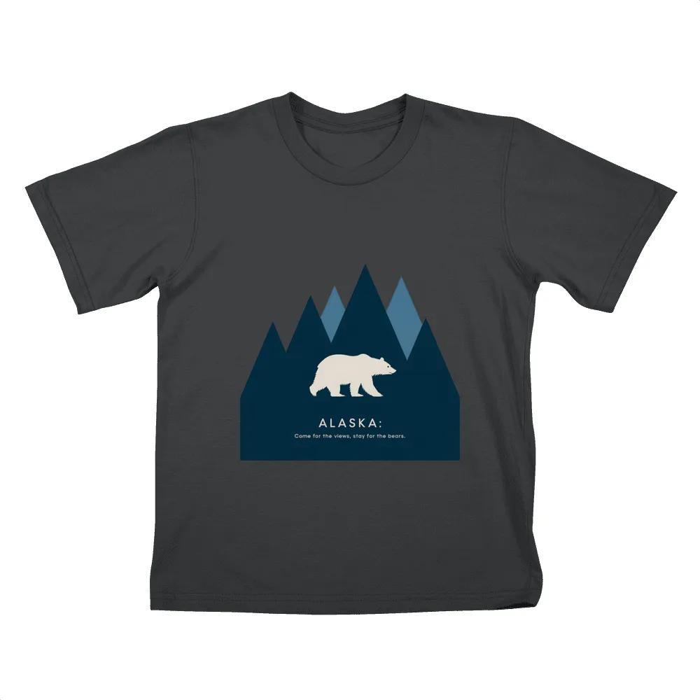 Alaska Camping Design Classic