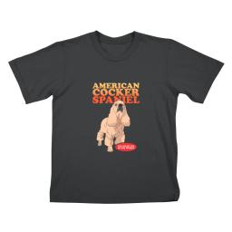 American Cocker Spaniel Dog Owner