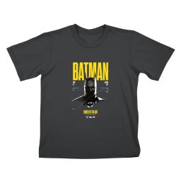 Batman Long Live The Bat With Logo