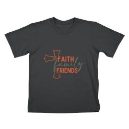 Faith Family Friends