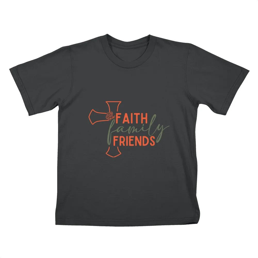 Faith Family Friends