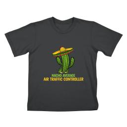 Nacho Average Air Traffic Controller