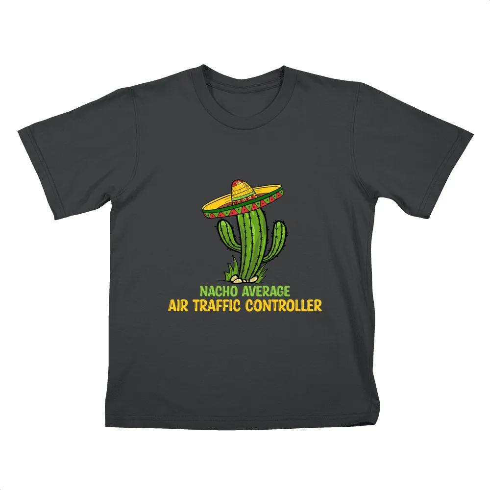 Nacho Average Air Traffic Controller
