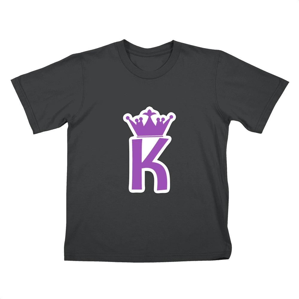 Queen K Name Design