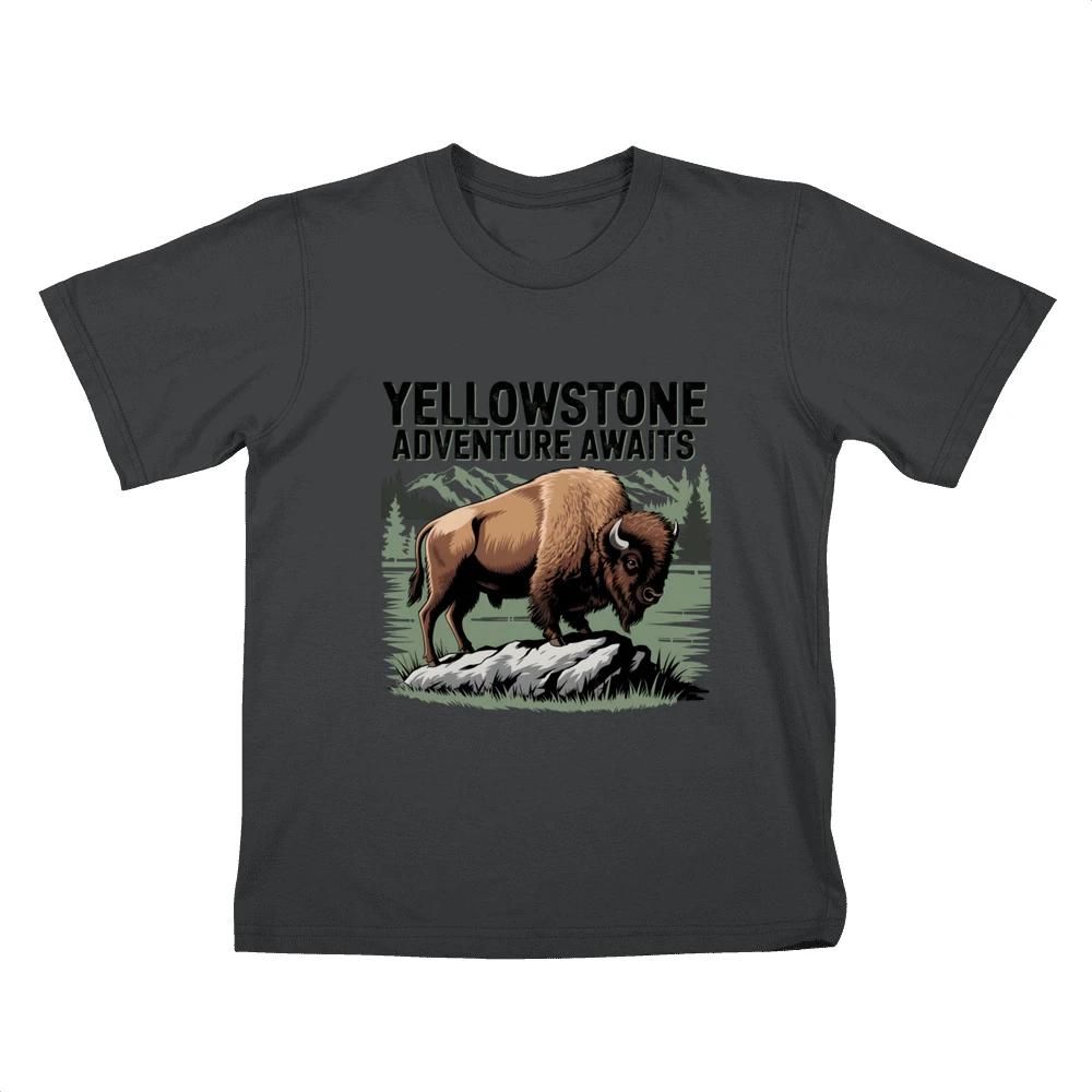 Yellowstone Adventure Awaits