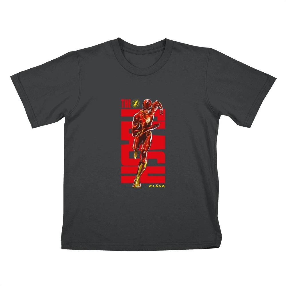 The Flash Running Red Logo