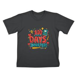 100 Days Smarter Fun School Milestone
