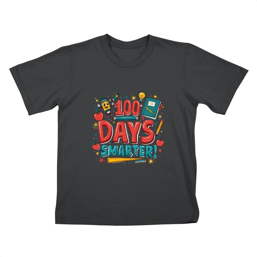 100 Days Smarter Fun School Milestone