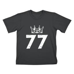 77 Number Crown