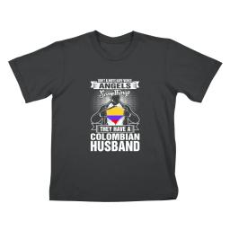 They Have A Colombian Husband