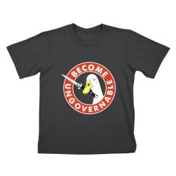 Become Ungovernable Goose Knife