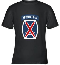 10th Mountain Division Logo