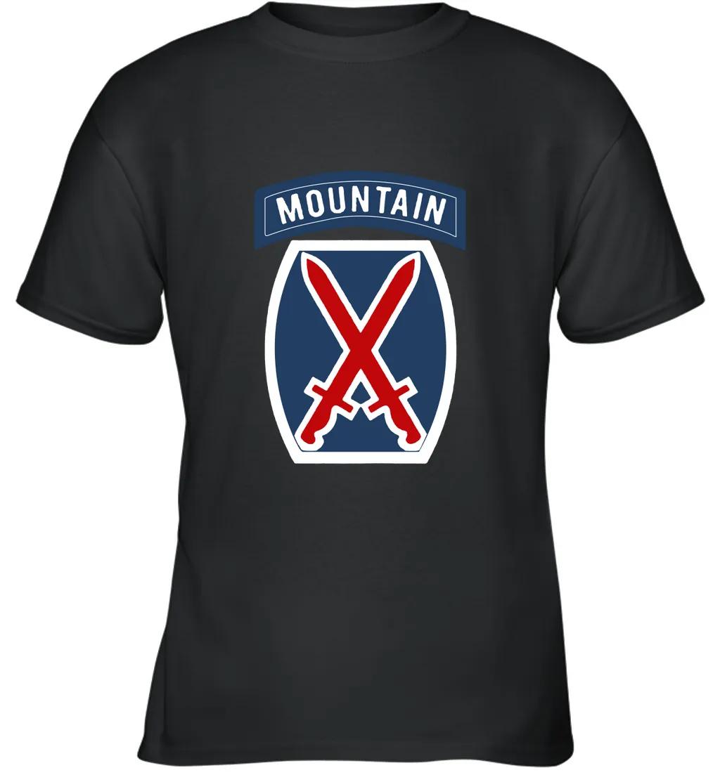 10th Mountain Division Logo
