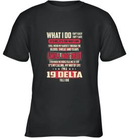 19 Delta What I Do Job