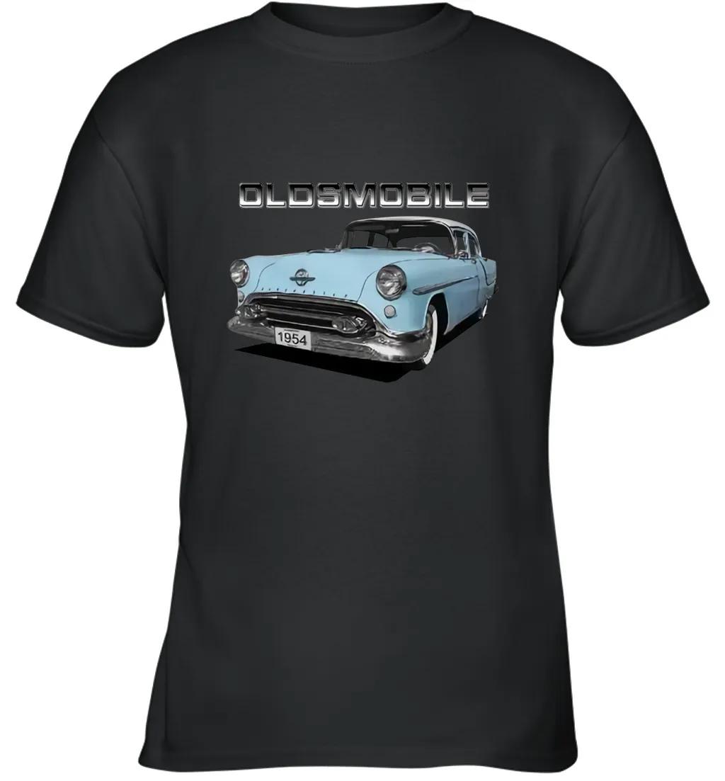 1954 Oldsmobile Lightblue