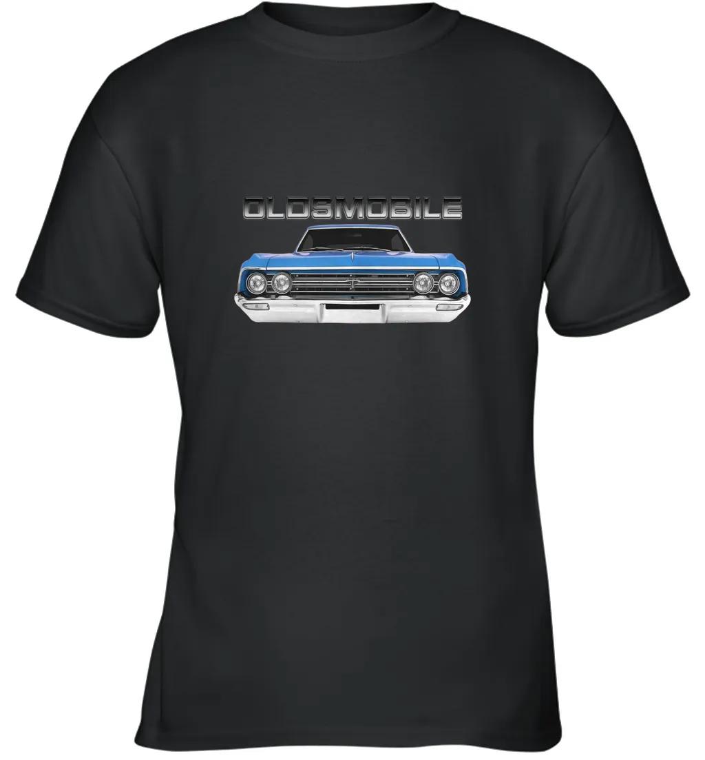 1964 Oldsmobile F85 Front Blue