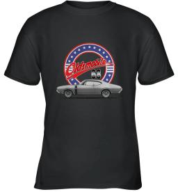 1968 Oldsmobile 442 Side